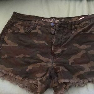AEO shorts